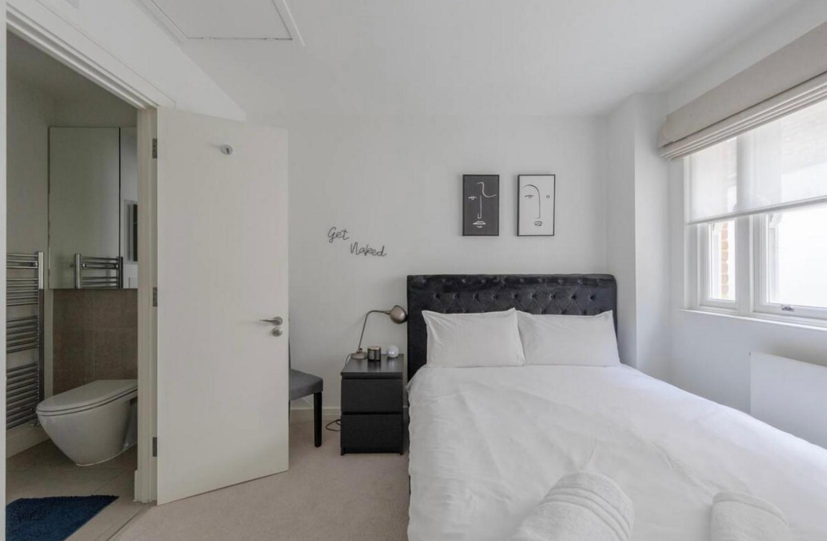 Modern 2bd Apartment: Comfort In Every Corner London