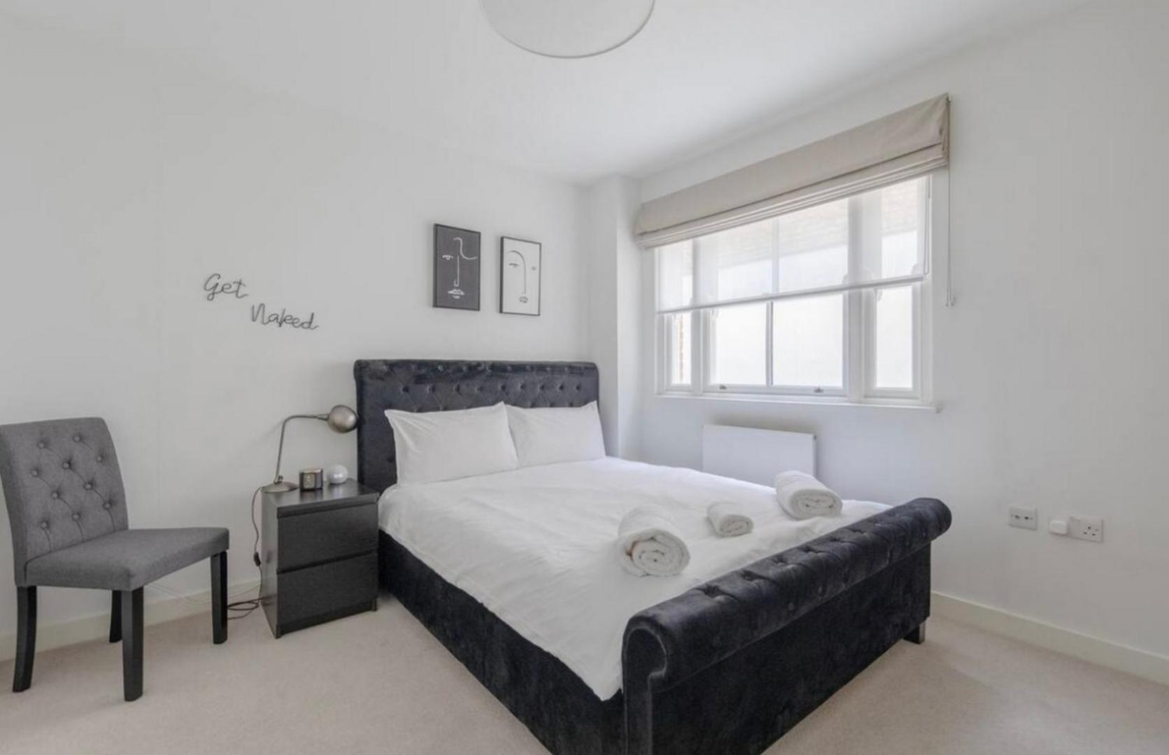 Modern 2bd Apartment: Comfort In Every Corner Apartment London