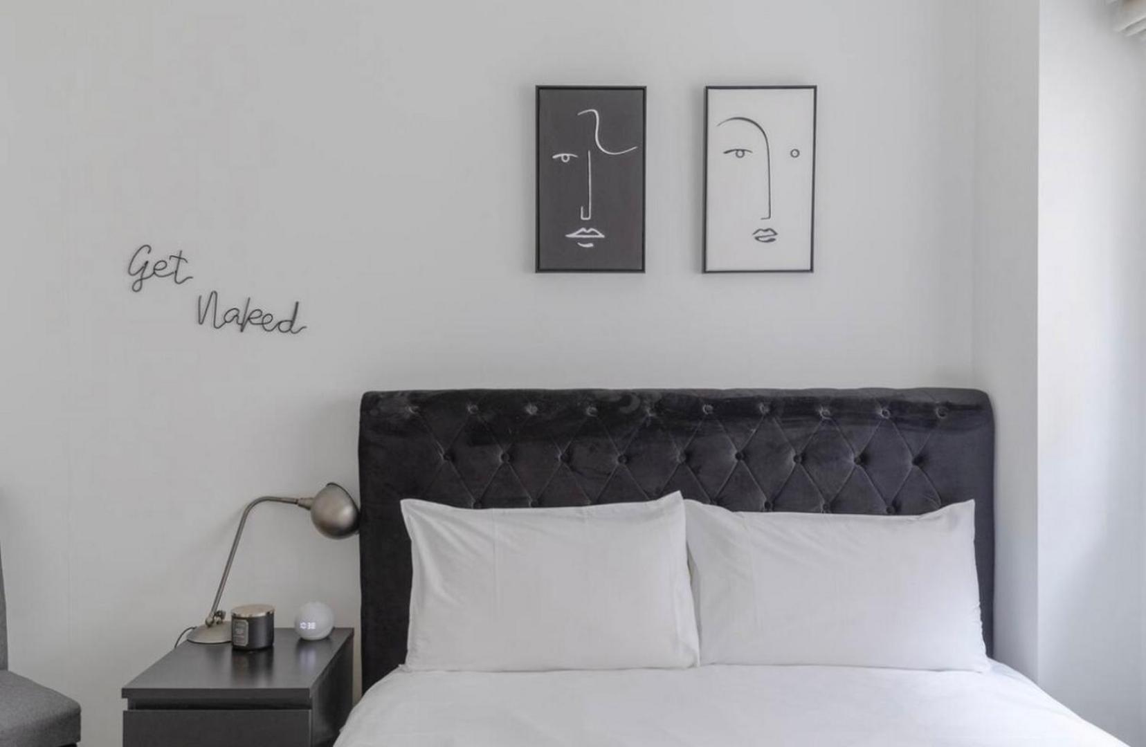 Apartment Modern 2bd Apartment: Comfort In Every Corner